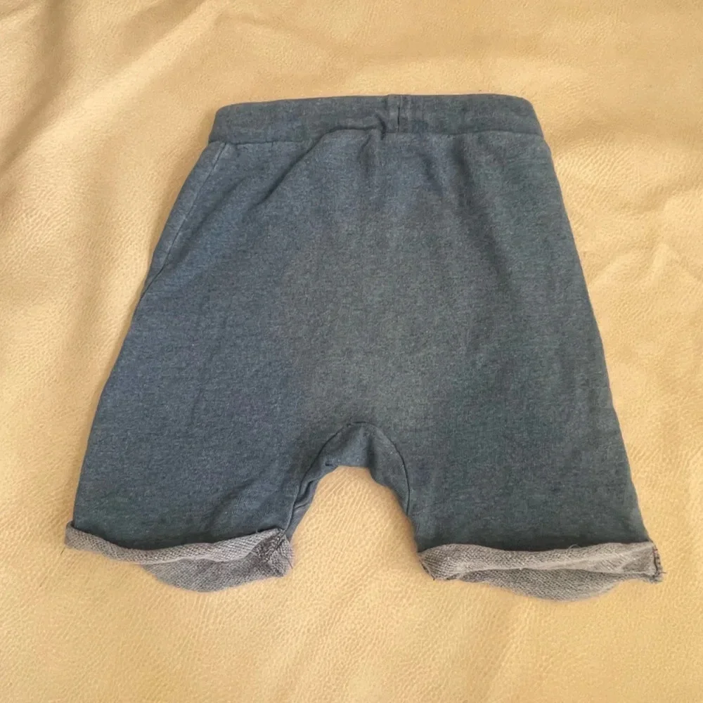 Baby boy bundle swim trunk, rash guard and shorts